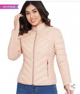 🇺🇸 Madame imported Puffer Jacket