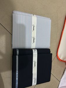 Premium Suiting Fabric - Two Piece Set