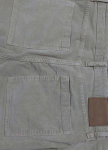 Opus Corduroy Beige Trouser