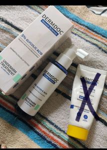 Skin Brightening Spray & Suncreen
