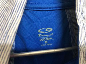 Champion Blue Long Sleeve Jacket