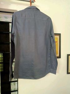 Elite Mens Grey Shirt