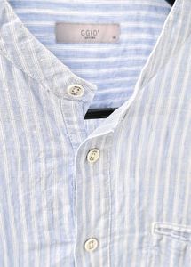 Linen Shirt Kurta
