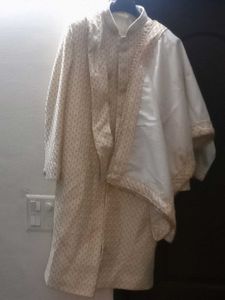 Sherwani With No Use
