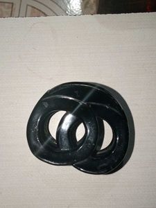 Black Hair Clip