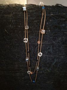 Crystal Chain With Full On Shine