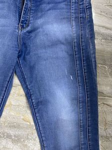 Blue Denim Jeans