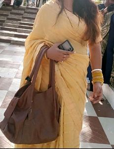 New Saree with Blouse