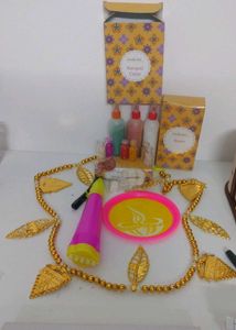 Rangoli &amp; Toran Set