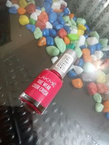 Lipstick Nail Polish Combo
