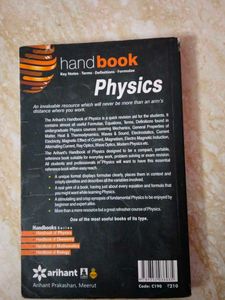 COMBO OF 3 ARIHANT BOOKS