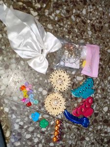 Hair Accessories Stock Clearance