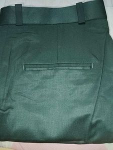 Green Dress Pants