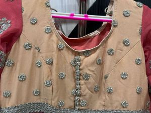 Ethnic Gown