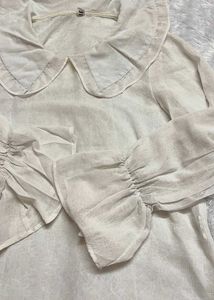 Y2k / Japanese Blouse