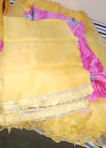 Pink Batik Dress