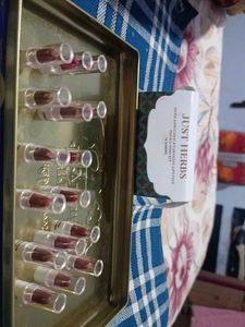 Just Herbs Lipstick Micro Mini Kit