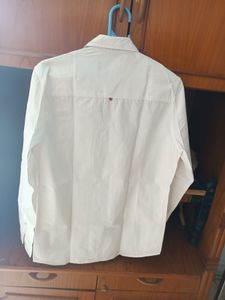 HIGHLANDER MEN WHITE SHIRT