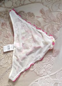Combo Two Floral Pretty Panty