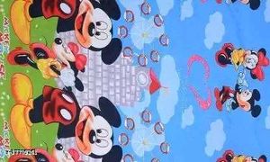 Double Bedsheet With 2 Matching Pillow Covers
