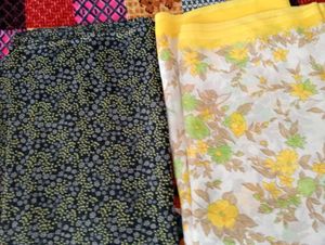 3 Daily wear Saree