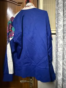 Oversized Adidas Originals Track Jacket