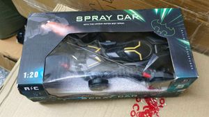 Remote Control Batman Man Night Rider Car With Smo