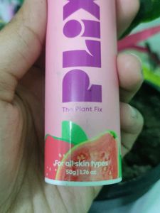 Plum Guava Glow Sunscreen