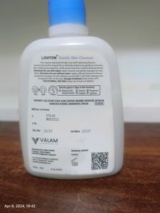 Mild Face Wash For Dry Skin
