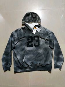 Yousta Fashion Oversized Hooded Sweatshirt