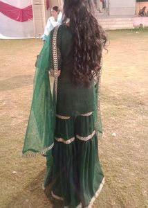 Designer Garara - Kurta