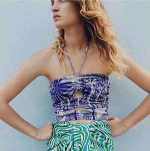 Halter Top
