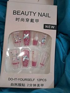 Beauty Nail Set