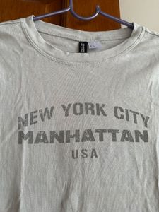 New York City Tee
