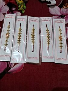 Rakhi 5 Pc