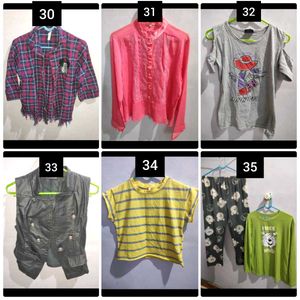 Top Jeans Dress Price 49 - 399 Rs
