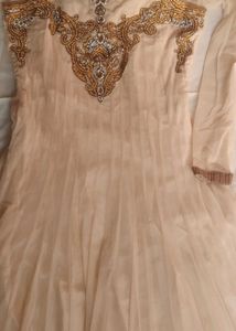 Anarkali Frock Suit