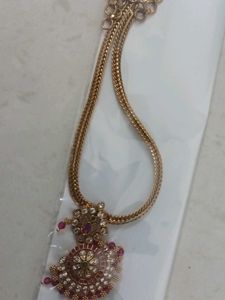 Chain With Beautiful Locket