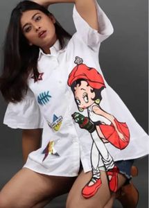 Fun Betty Boop Shirt