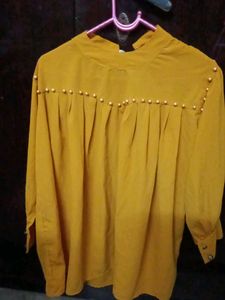 Mustard Top