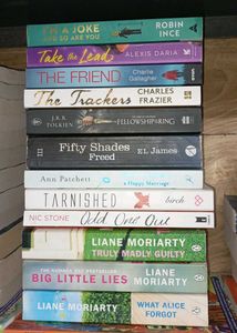 Fiction Book Bundle