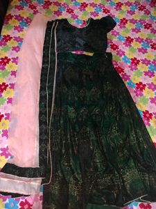Selling My New Lehenga Used Ones For 1-2hours