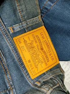 Dark Blue Shade Jeans (Men&#39;s)