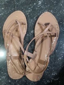 Elegant Flat Sandals