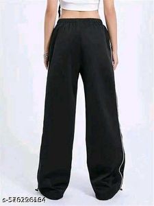 Y2K Baggy Trackpants