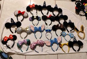 Mix Hair Band