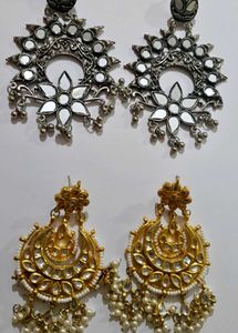 Statement Earrings