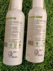 Plum Green Tea Alcohol Free Toner Pack Of 2