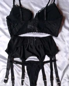 Nue Bra Set