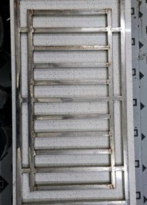 Steel Pipe Window Door Reling